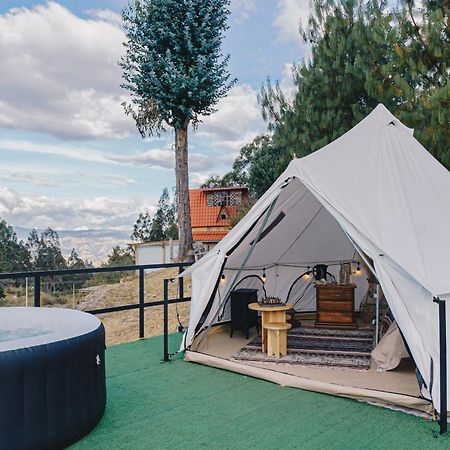 Killary Lodge & Glamping Cachanlo de Sidcay Esterno foto