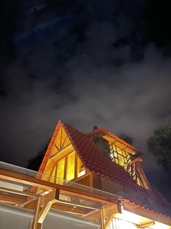 Killary Lodge & Glamping Cachanlo de Sidcay Esterno foto