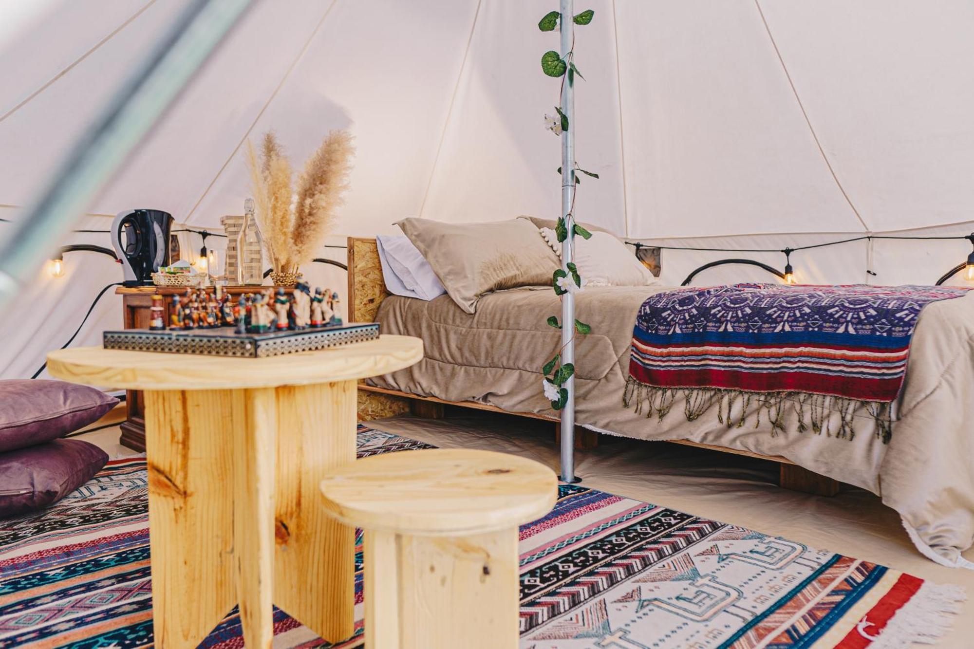 Killary Lodge & Glamping Cachanlo de Sidcay Esterno foto