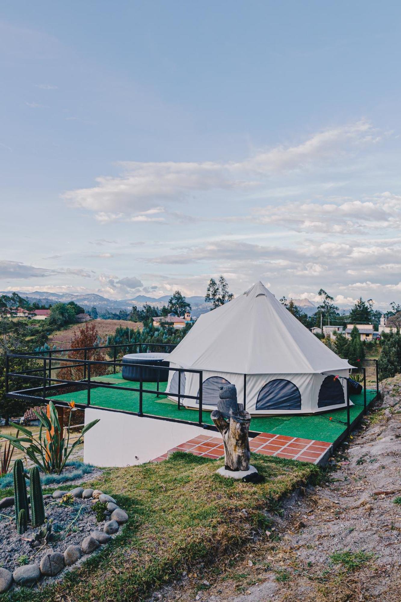 Killary Lodge & Glamping Cachanlo de Sidcay Esterno foto