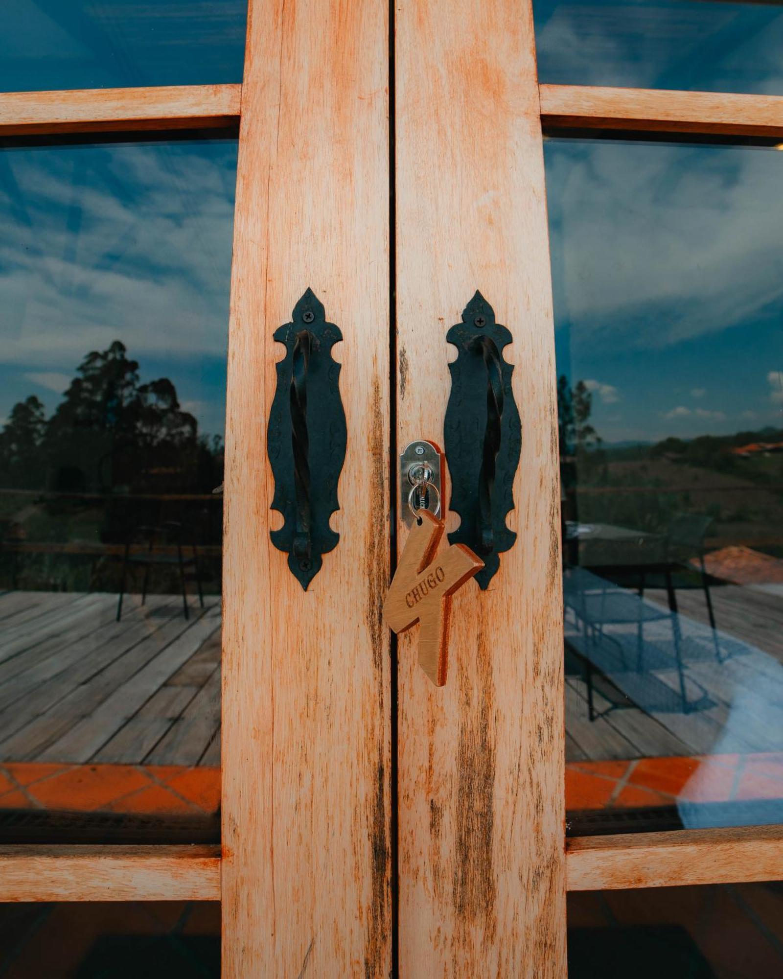 Killary Lodge & Glamping Cachanlo de Sidcay Esterno foto