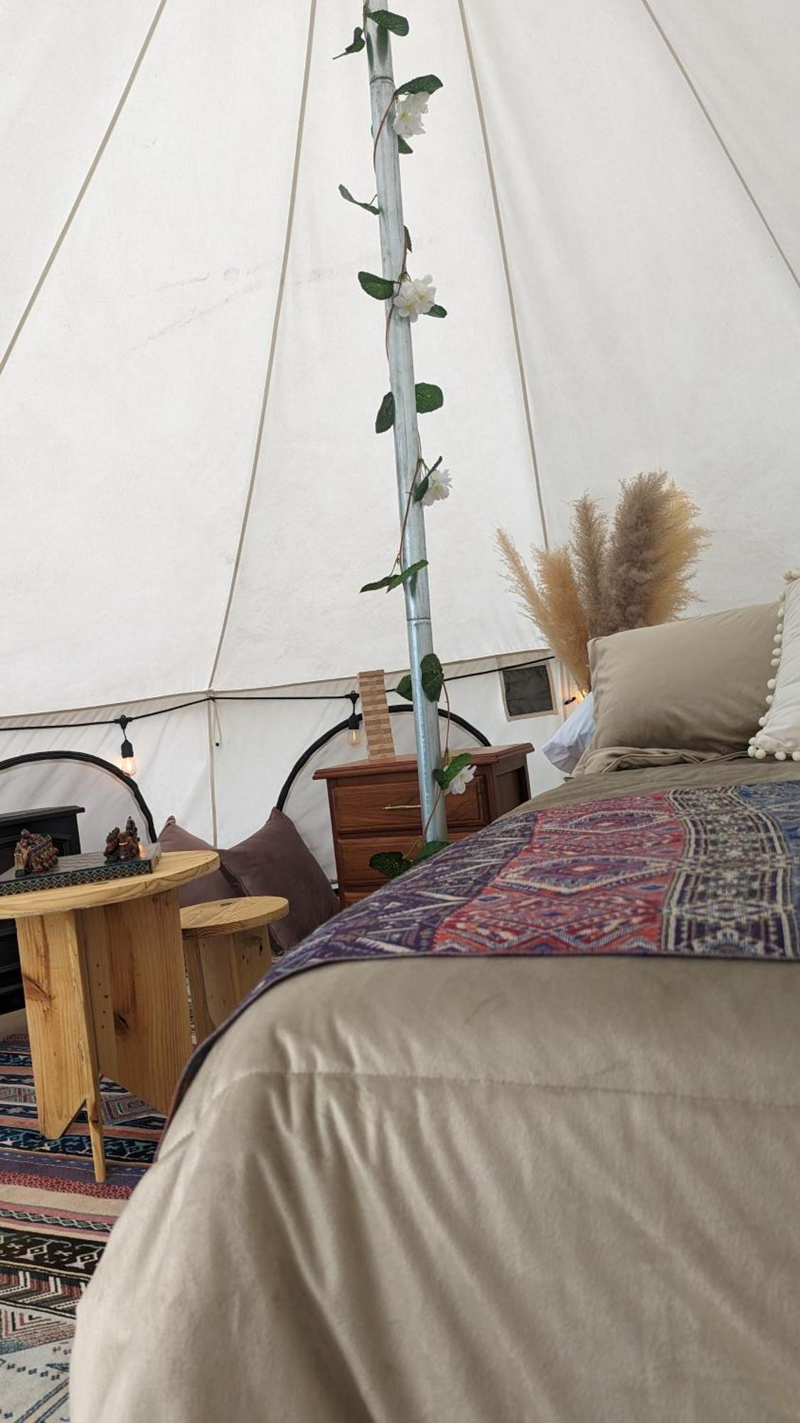 Killary Lodge & Glamping Cachanlo de Sidcay Esterno foto