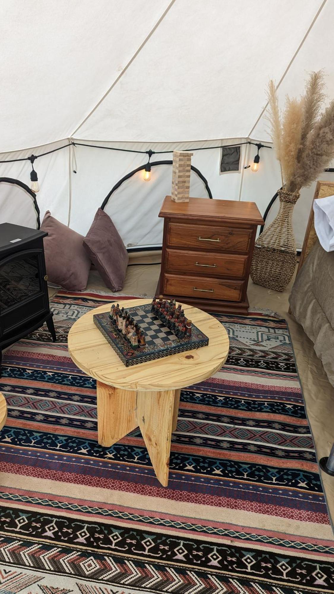 Killary Lodge & Glamping Cachanlo de Sidcay Esterno foto