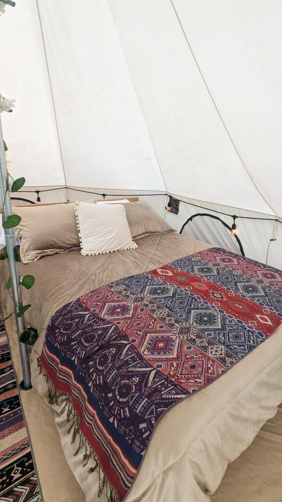 Killary Lodge & Glamping Cachanlo de Sidcay Esterno foto