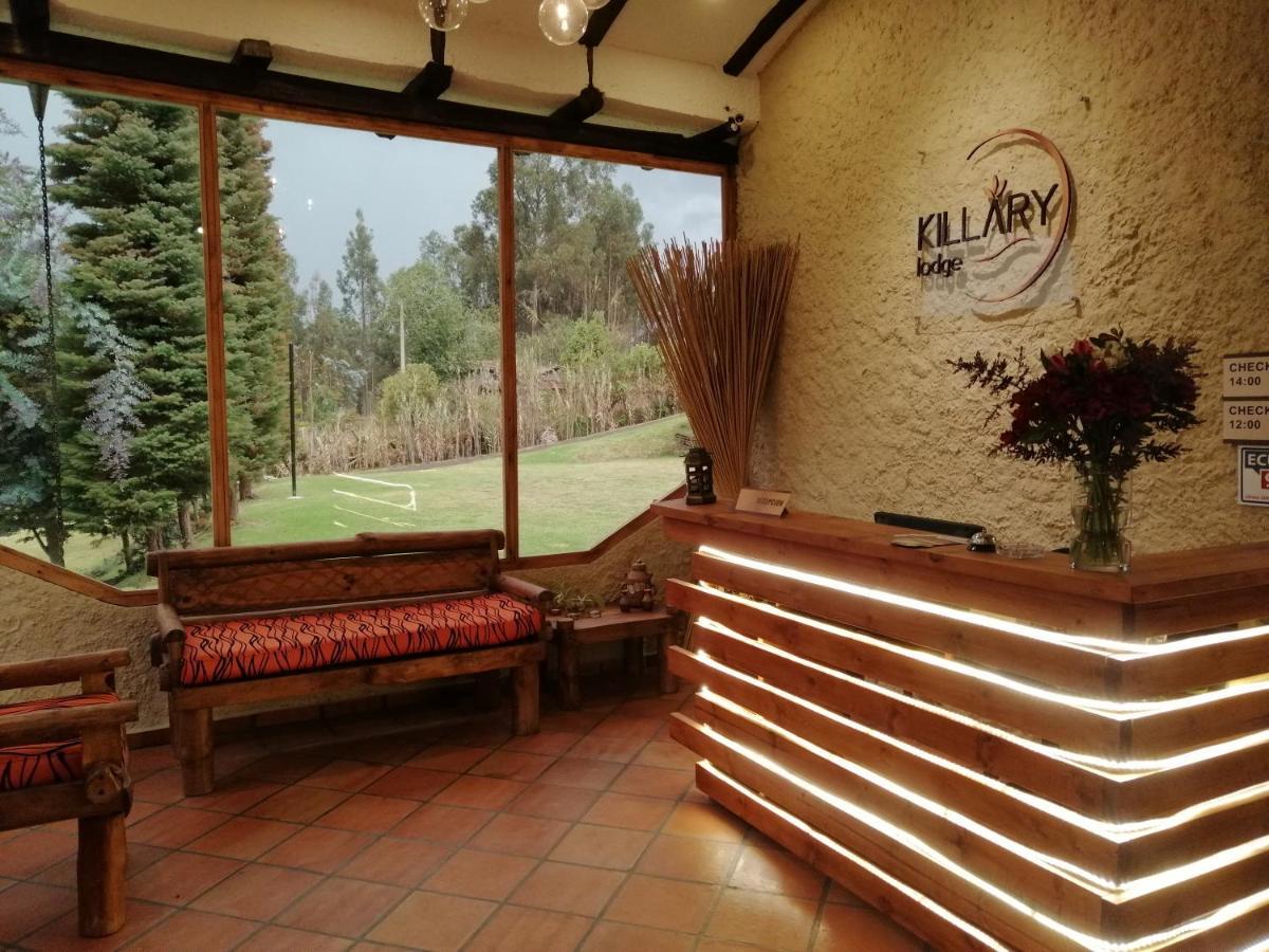 Killary Lodge & Glamping Cachanlo de Sidcay Esterno foto